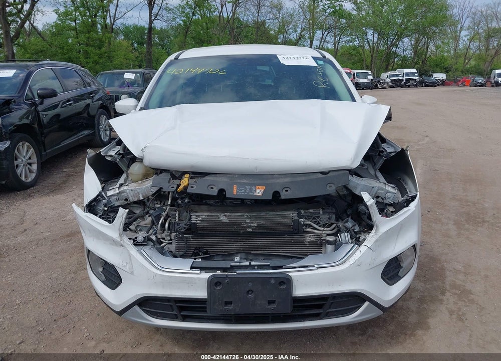 2017 FORD ESCAPE SE VIN: 1FMCU9GD7HUC11968