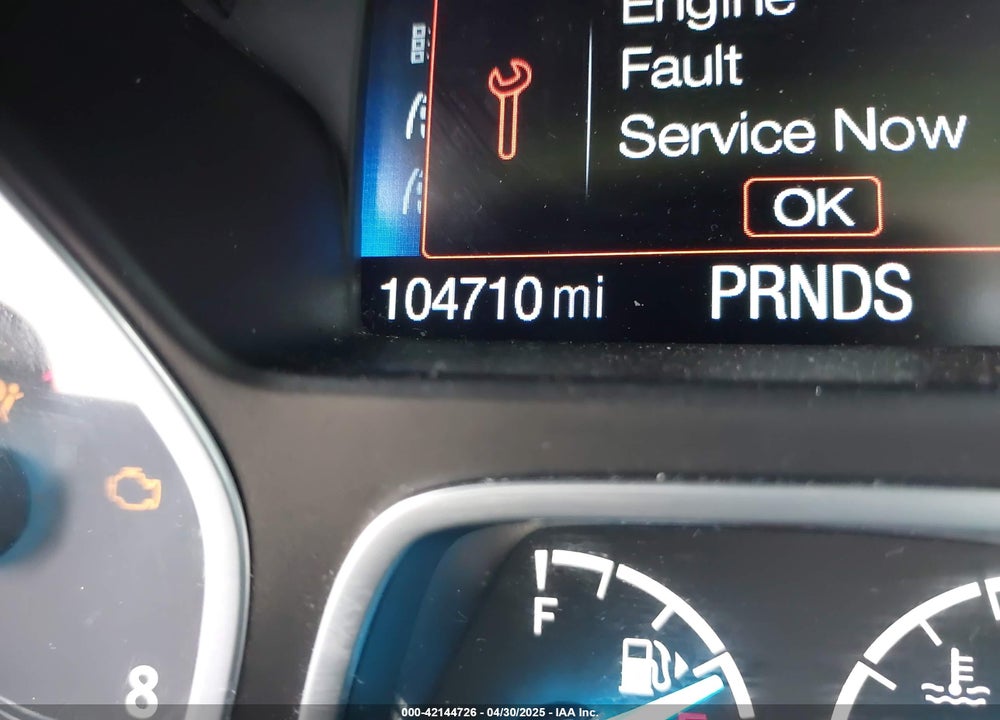 2017 FORD ESCAPE SE VIN: 1FMCU9GD7HUC11968