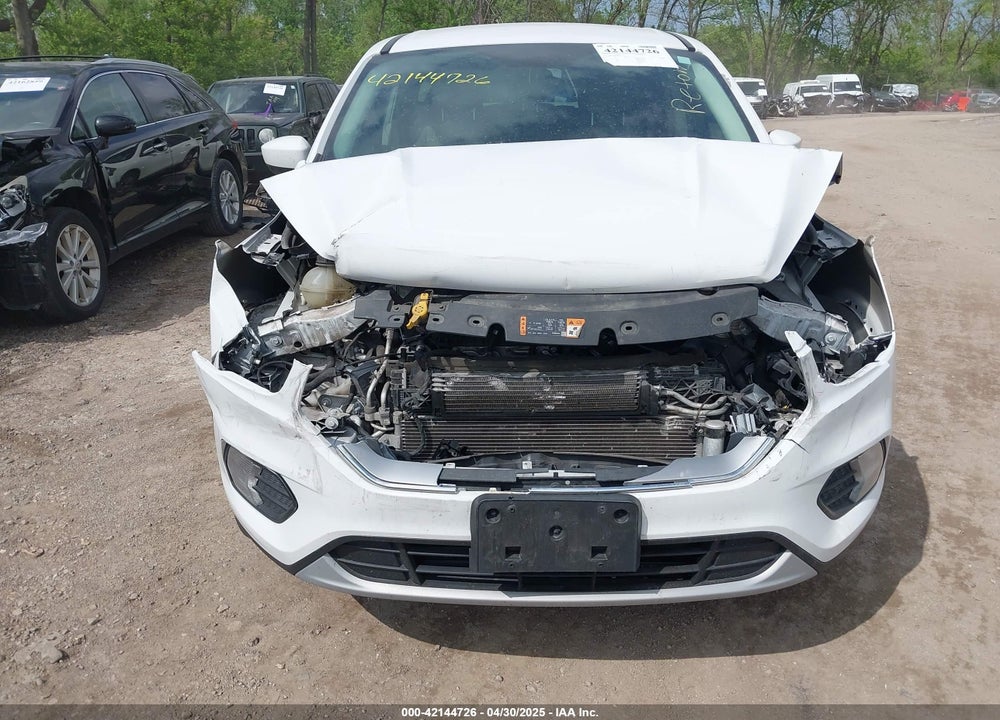 2017 FORD ESCAPE SE VIN: 1FMCU9GD7HUC11968