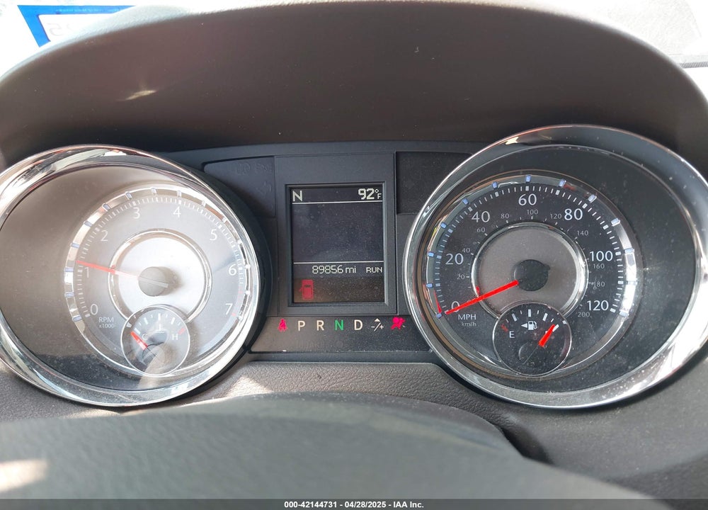 2015 CHRYSLER TOWN & COUNTRY TOURING-L VIN: 2C4RC1CG2FR514329
