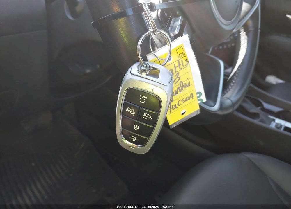 2023 HYUNDAI TUCSON VIN: 5NMJFCAE9PH215739
