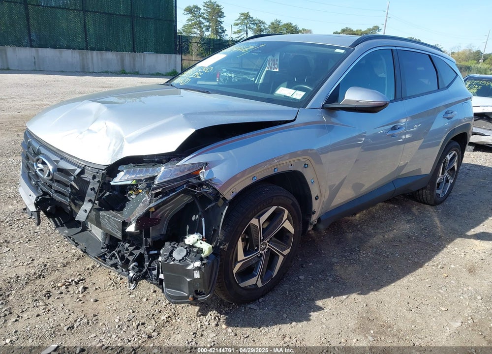 2023 HYUNDAI TUCSON VIN: 5NMJFCAE9PH215739