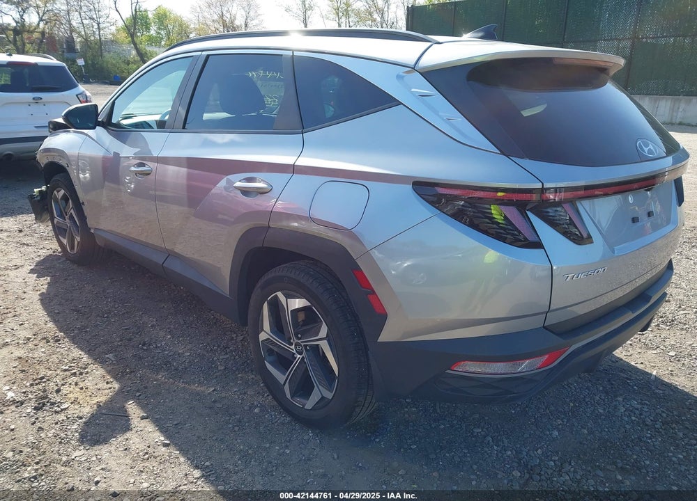 2023 HYUNDAI TUCSON VIN: 5NMJFCAE9PH215739