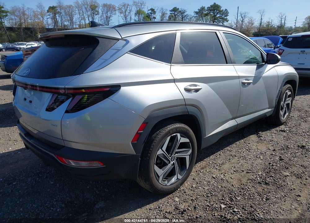2023 HYUNDAI TUCSON VIN: 5NMJFCAE9PH215739