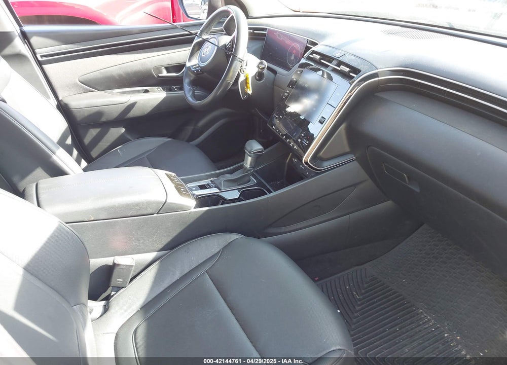 2023 HYUNDAI TUCSON VIN: 5NMJFCAE9PH215739