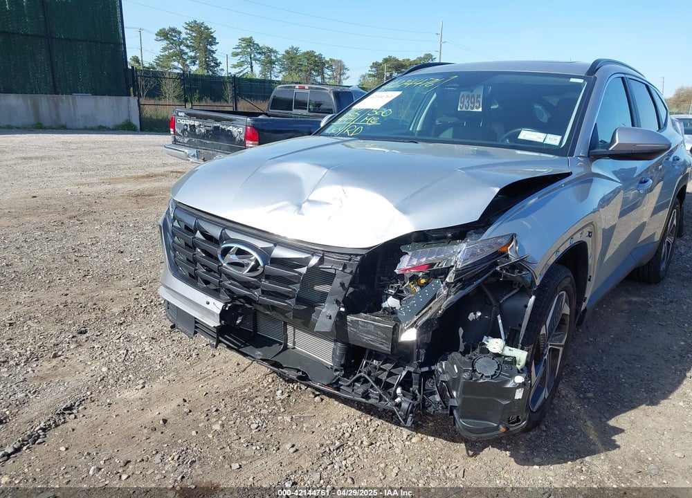 2023 HYUNDAI TUCSON VIN: 5NMJFCAE9PH215739