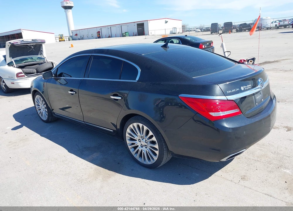2014 BUICK LACROSSE PREMIUM II GROUP VIN: 1G4GF5G31EF103390