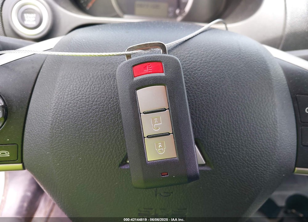 2015 MITSUBISHI MIRAGE ES VIN: ML32A4HJ8FH004983