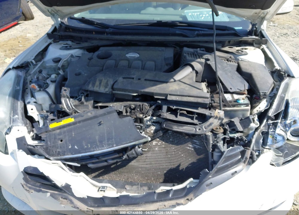 2013 NISSAN ALTIMA VIN: 1N4AL2EP2DC165894