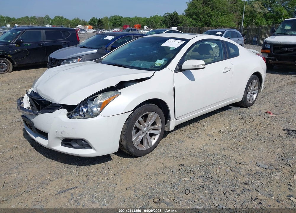 2013 NISSAN ALTIMA VIN: 1N4AL2EP2DC165894