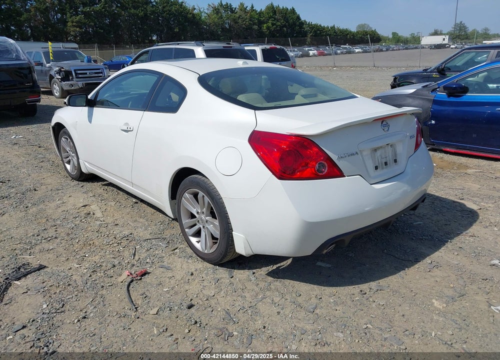 2013 NISSAN ALTIMA VIN: 1N4AL2EP2DC165894