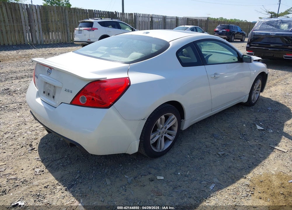 2013 NISSAN ALTIMA VIN: 1N4AL2EP2DC165894