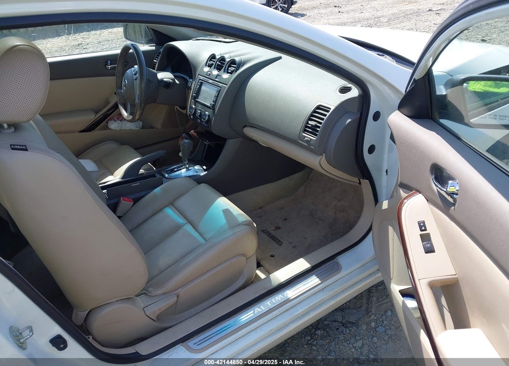 2013 NISSAN ALTIMA VIN: 1N4AL2EP2DC165894