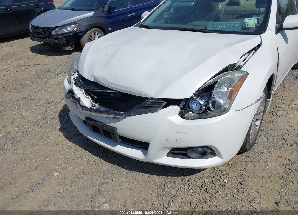 2013 NISSAN ALTIMA VIN: 1N4AL2EP2DC165894