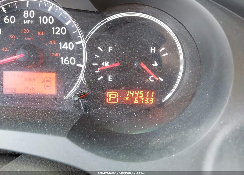 2013 NISSAN ALTIMA VIN: 1N4AL2EP2DC165894