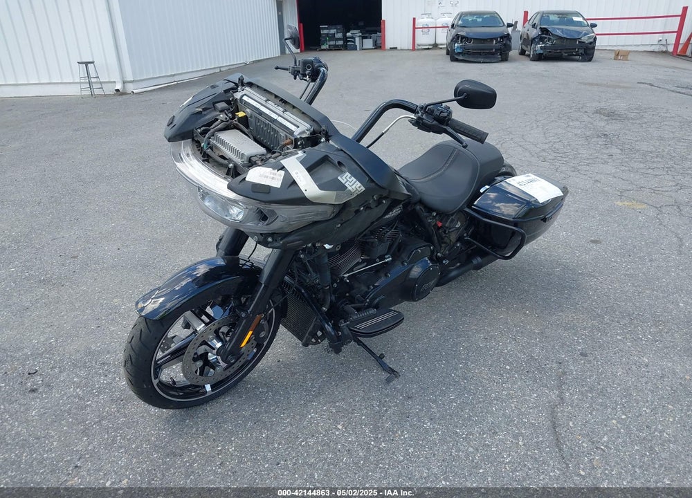2024 HARLEY-DAVIDSON FLTRX VIN: 1HD1KH710RB609889