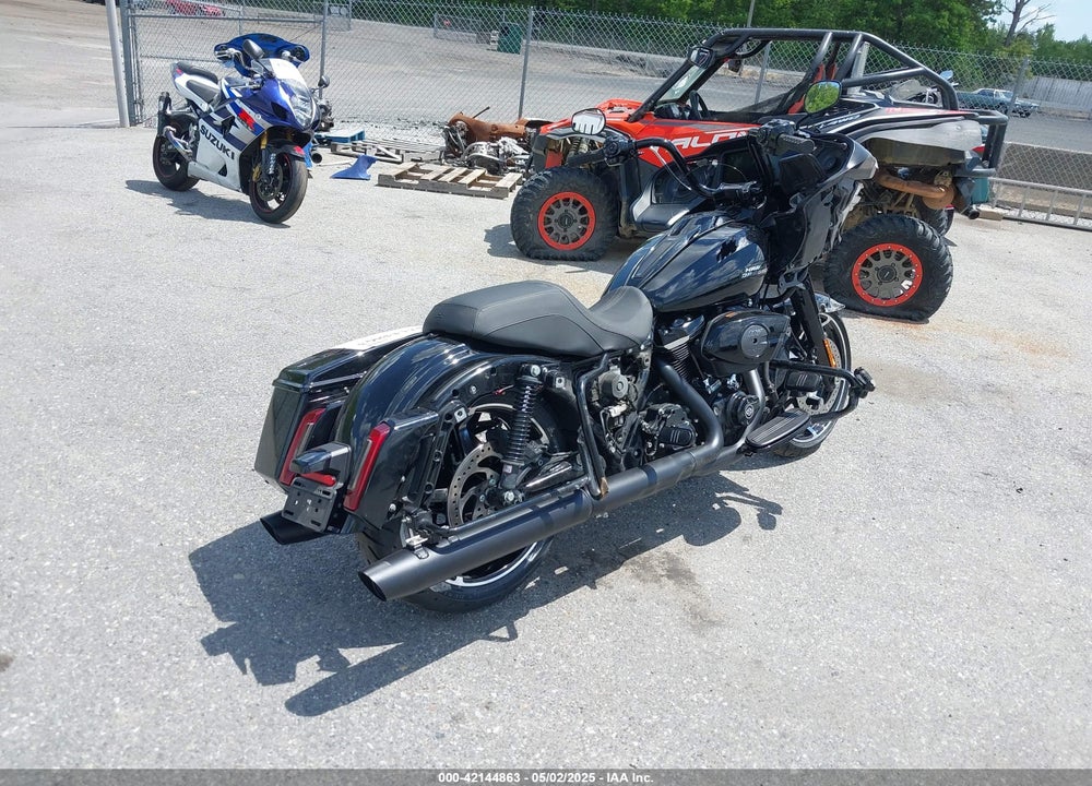 2024 HARLEY-DAVIDSON FLTRX VIN: 1HD1KH710RB609889