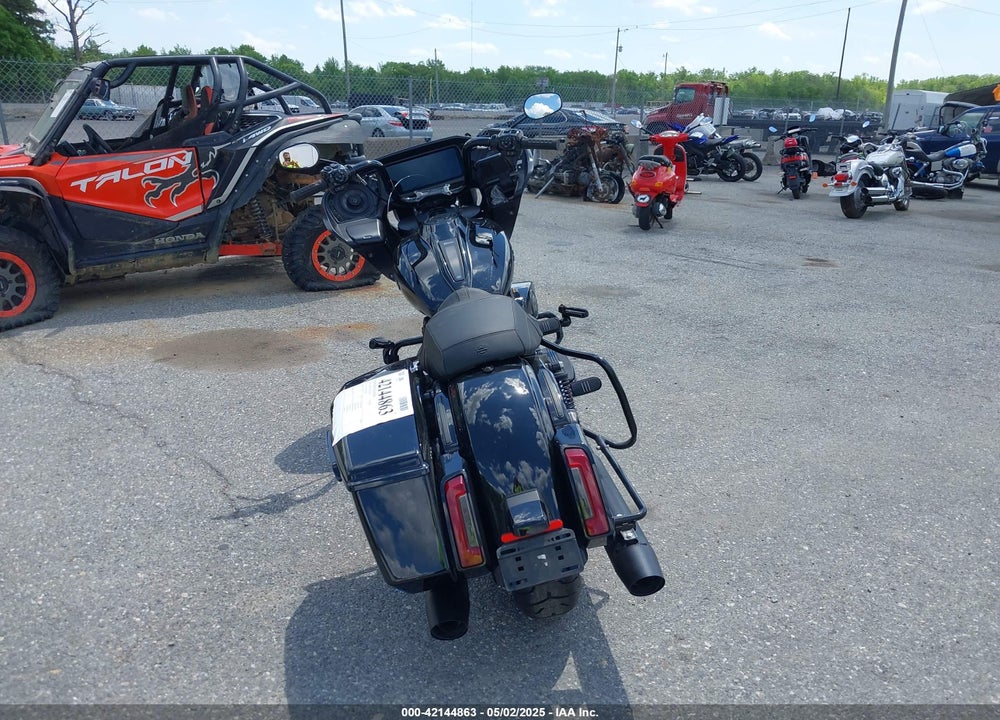 2024 HARLEY-DAVIDSON FLTRX VIN: 1HD1KH710RB609889