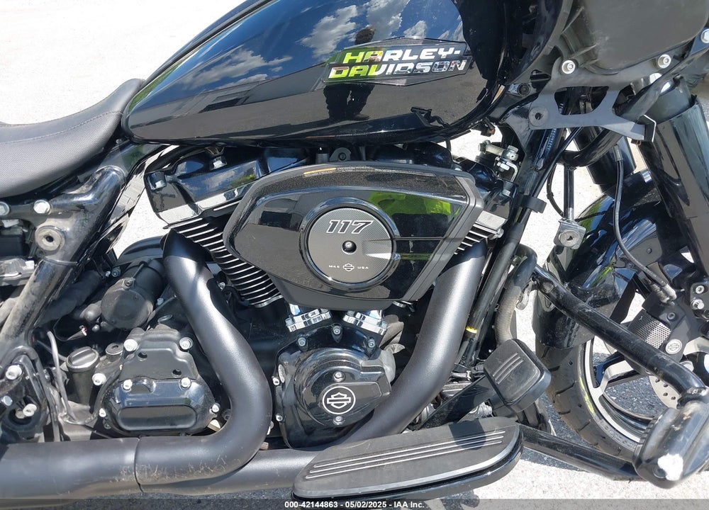 2024 HARLEY-DAVIDSON FLTRX VIN: 1HD1KH710RB609889
