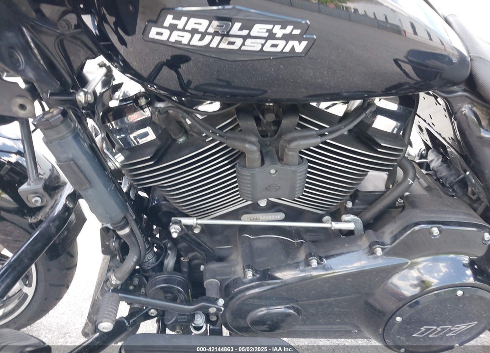 2024 HARLEY-DAVIDSON FLTRX VIN: 1HD1KH710RB609889