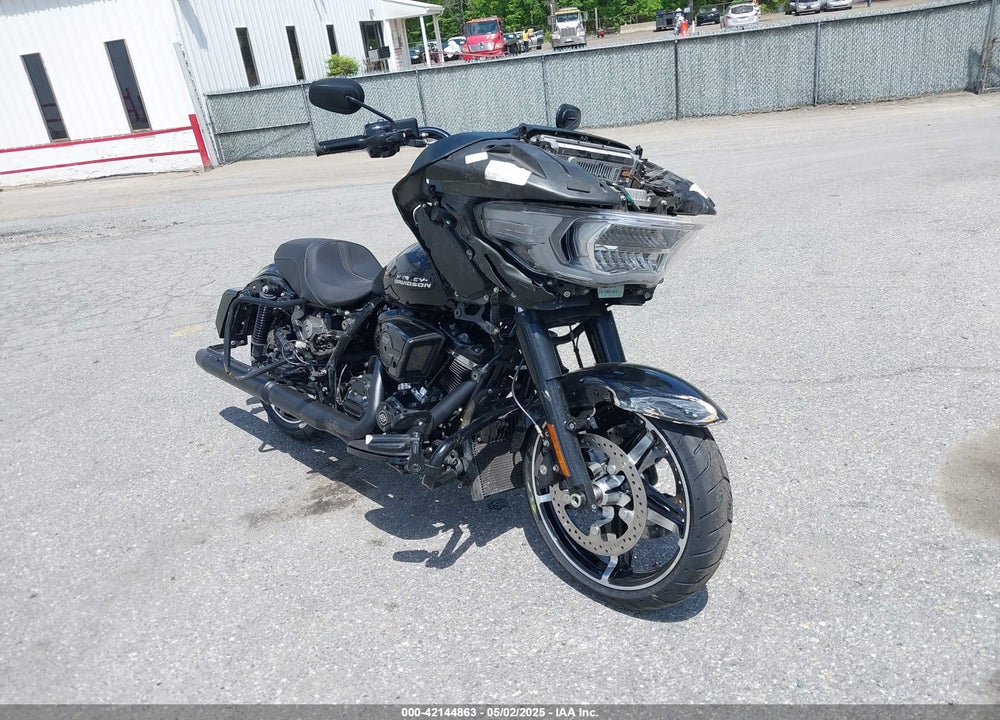 2024 HARLEY-DAVIDSON FLTRX VIN: 1HD1KH710RB609889