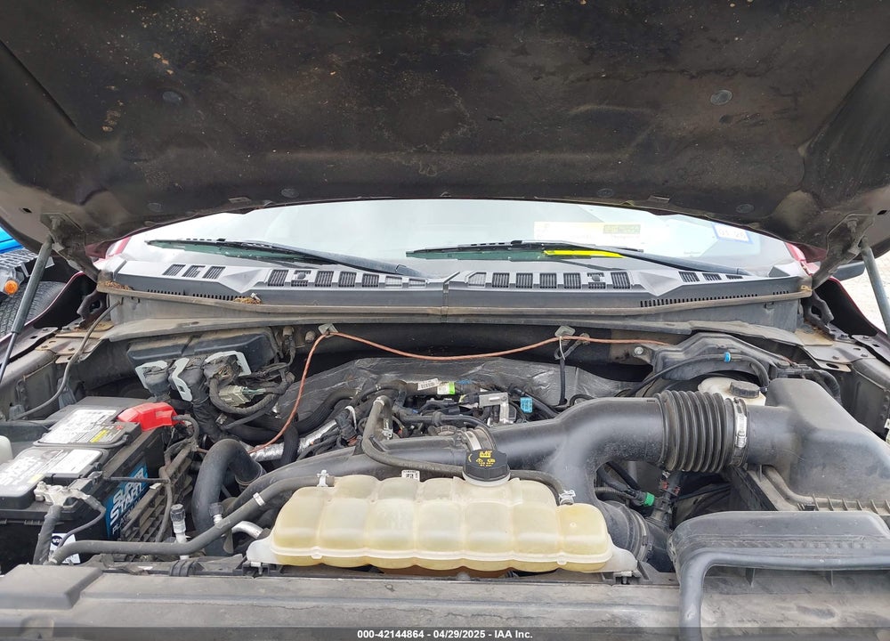 2019 FORD F-150 VIN: 1FTEW1EP8KKD89106