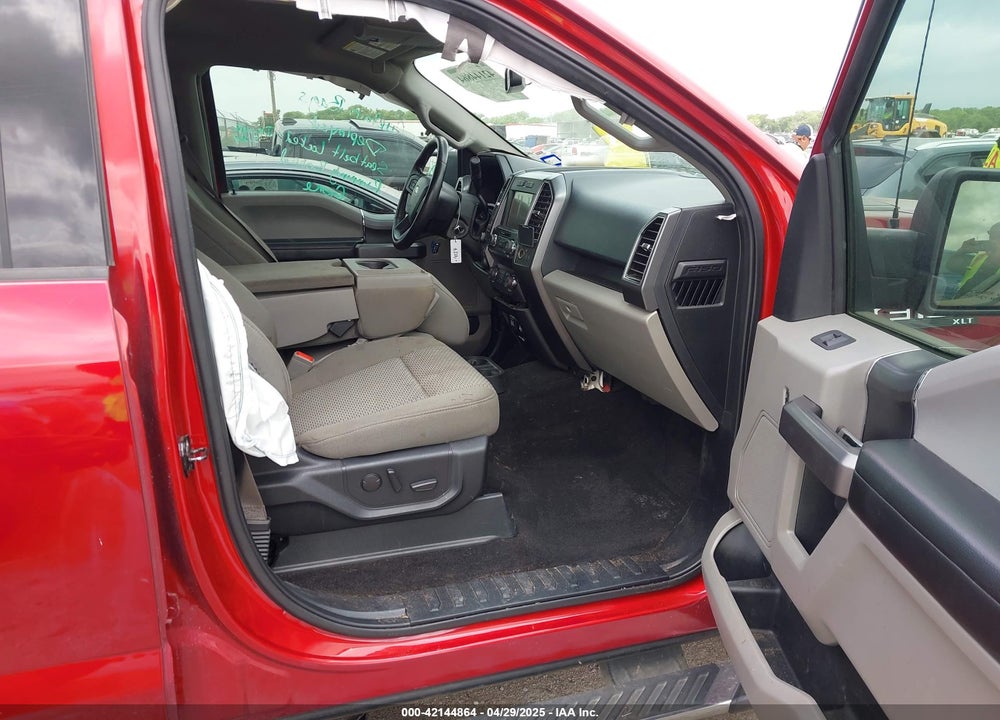 2019 FORD F-150 VIN: 1FTEW1EP8KKD89106