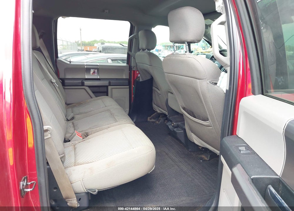 2019 FORD F-150 VIN: 1FTEW1EP8KKD89106