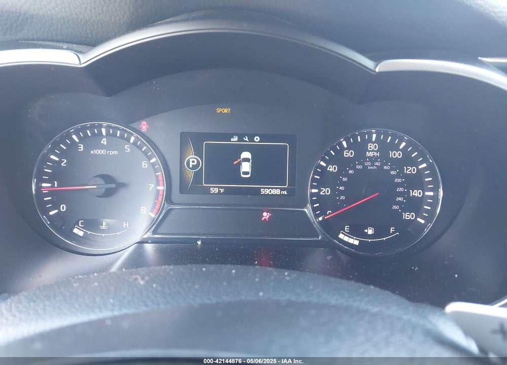 2014 KIA OPTIMA SX VIN: 5XXGR4A64EG334925