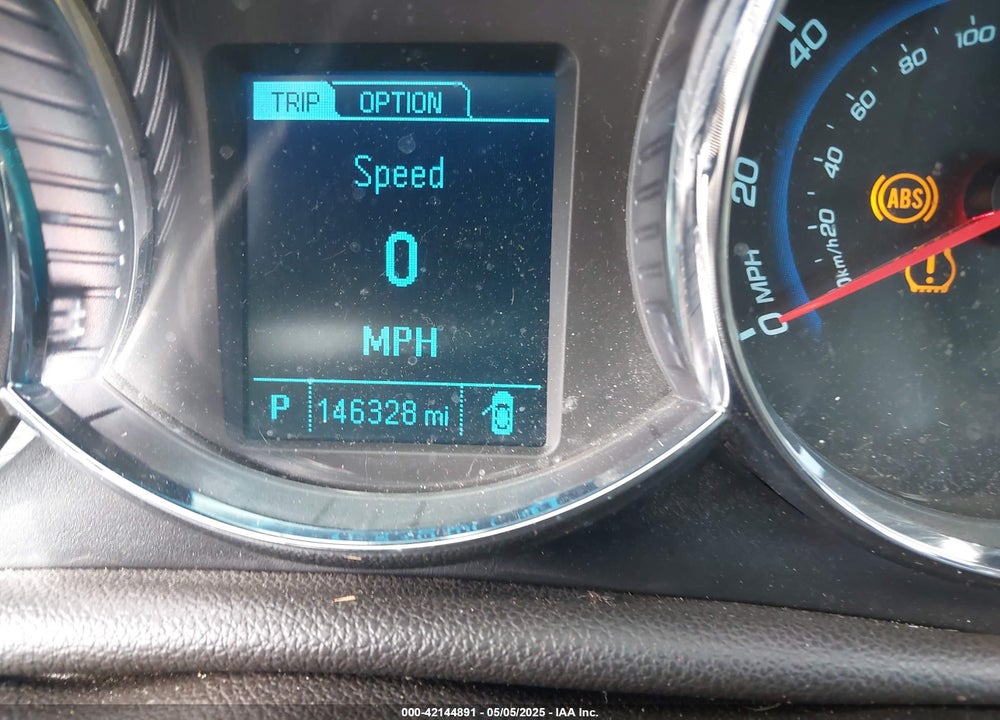 2013 CHEVROLET CRUZE VIN: 1G1PC5SB1D7270376