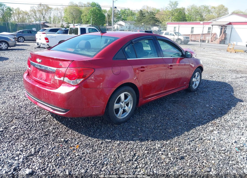 2013 CHEVROLET CRUZE VIN: 1G1PC5SB1D7270376