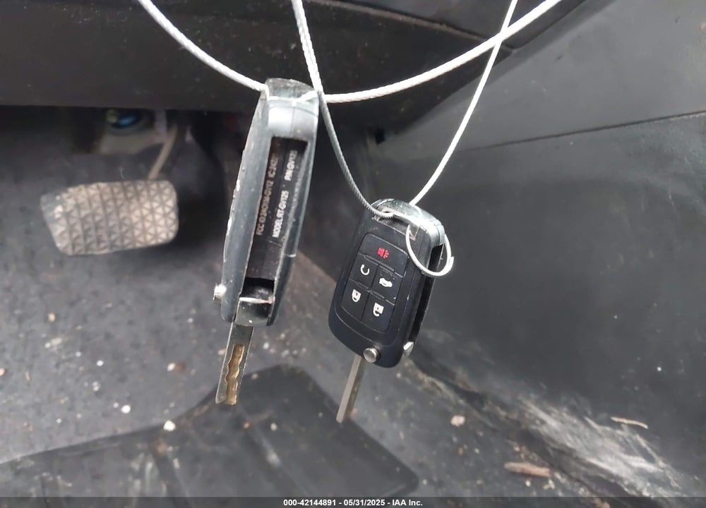 2013 CHEVROLET CRUZE VIN: 1G1PC5SB1D7270376