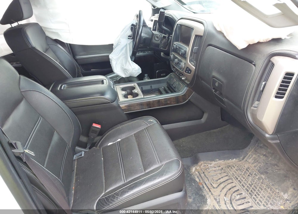 2015 GMC SIERRA 2500HD VIN: 1GT120EG0FF115577