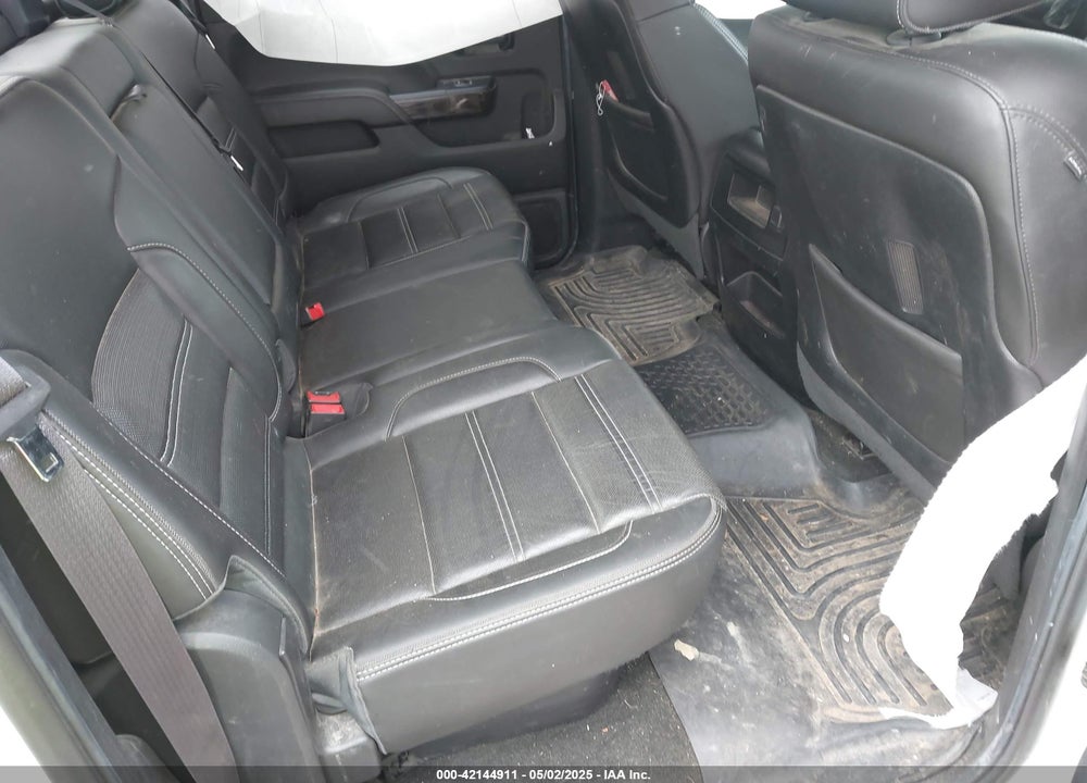 2015 GMC SIERRA 2500HD VIN: 1GT120EG0FF115577