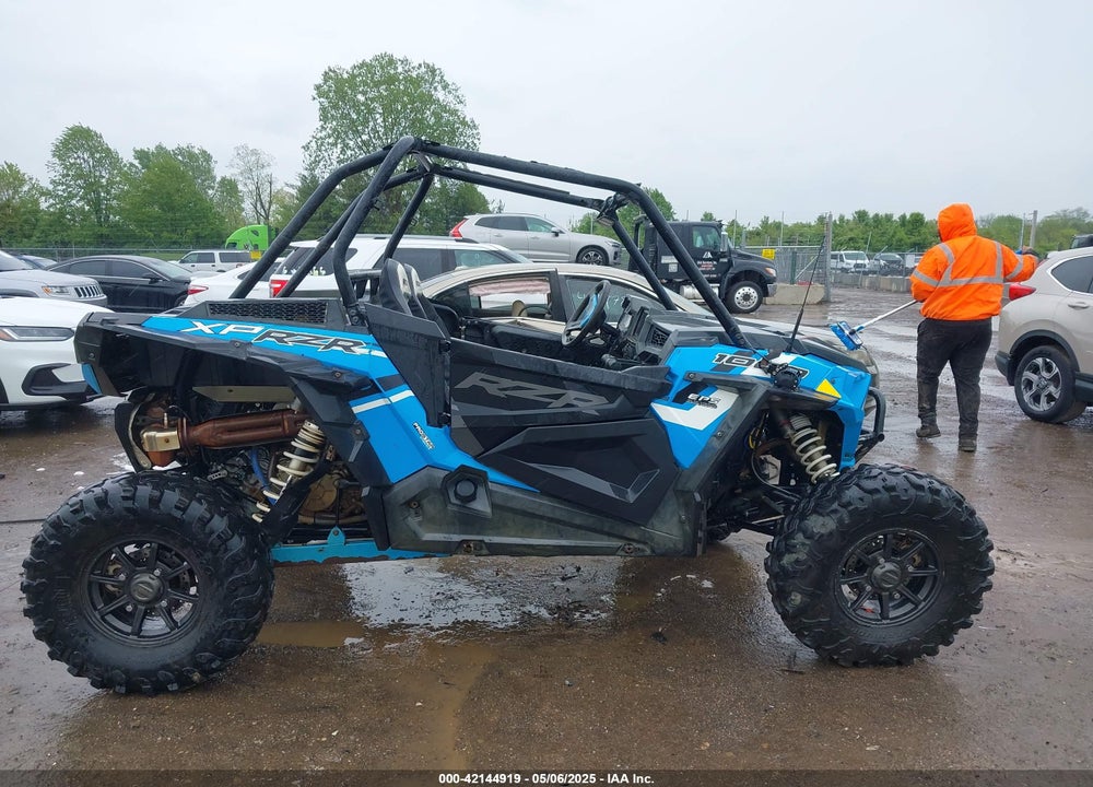 2019 POLARIS RZR XP 1000 RIDE COMMAND VIN: 3NSVDK997KH837665