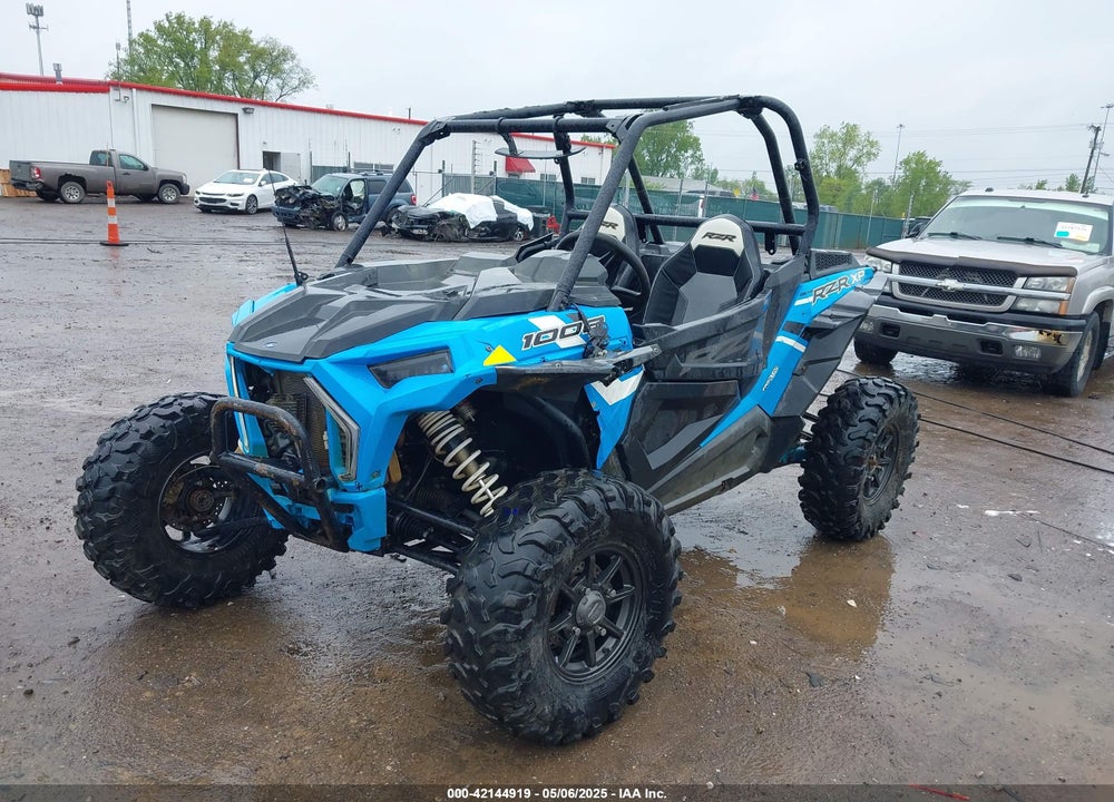 2019 POLARIS RZR XP 1000 RIDE COMMAND VIN: 3NSVDK997KH837665