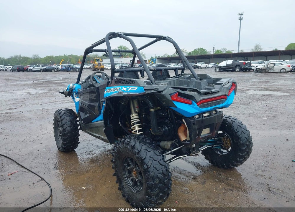 2019 POLARIS RZR XP 1000 RIDE COMMAND VIN: 3NSVDK997KH837665