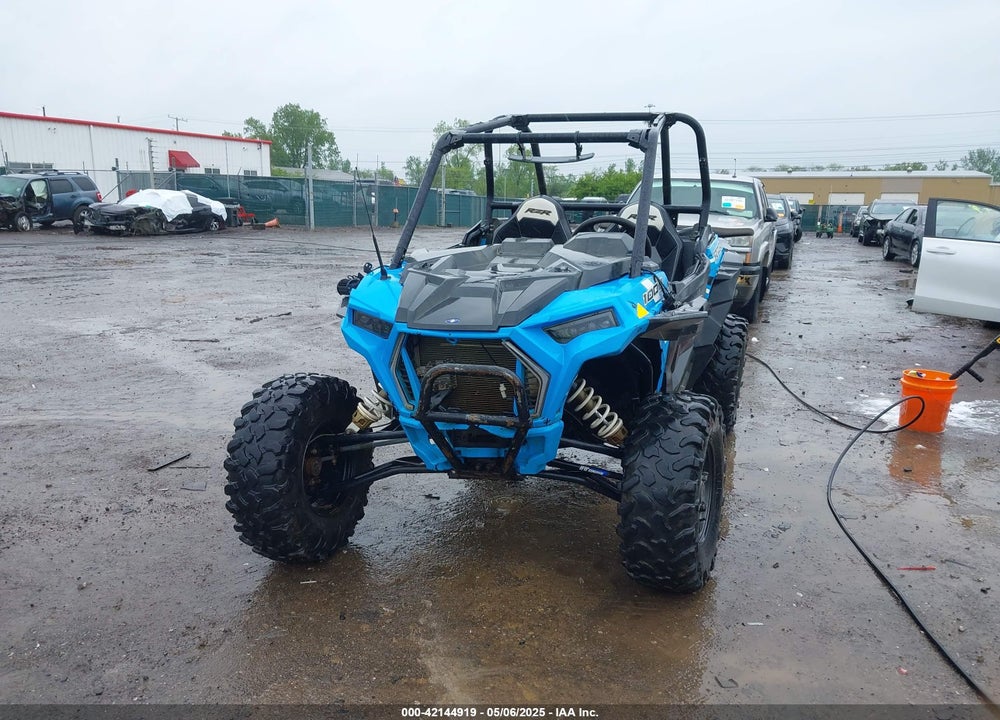 2019 POLARIS RZR XP 1000 RIDE COMMAND VIN: 3NSVDK997KH837665