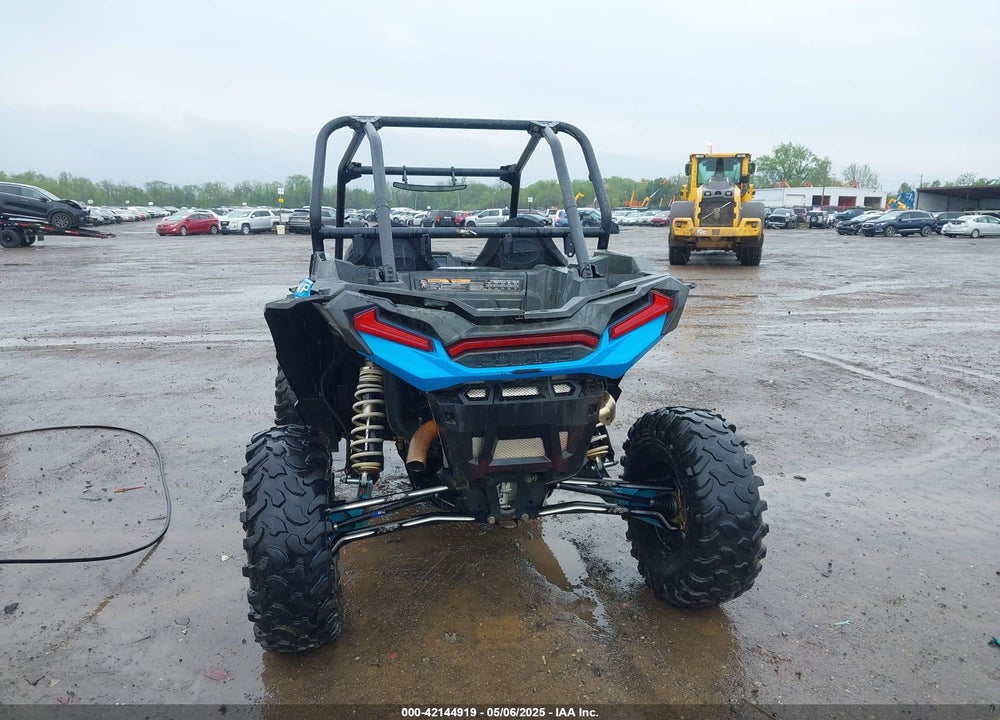 2019 POLARIS RZR XP 1000 RIDE COMMAND VIN: 3NSVDK997KH837665