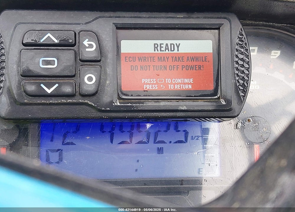 2019 POLARIS RZR XP 1000 RIDE COMMAND VIN: 3NSVDK997KH837665