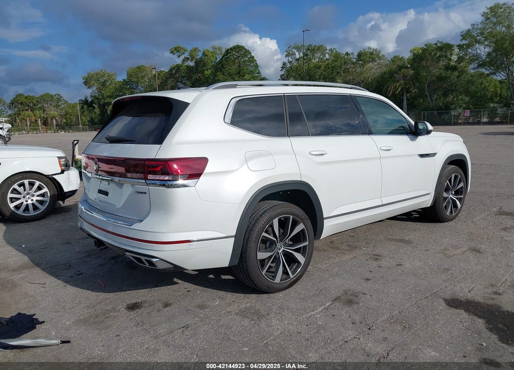 2024 VOLKSWAGEN ATLAS 2.0T SEL PREMIUM R-LINE VIN: 1V2FR2CA4RC573042
