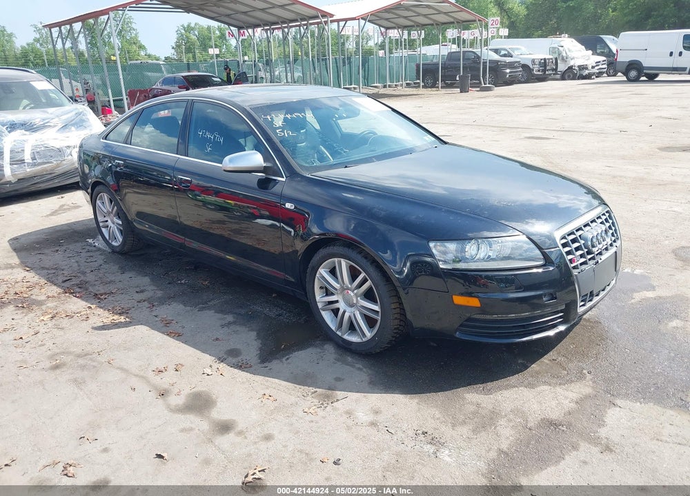 2007 AUDI S6 5.2 VIN: WAUGN74F87N036147