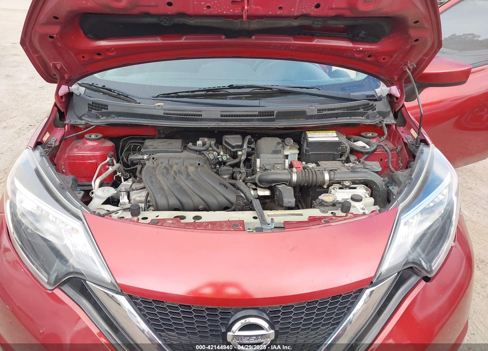 2017 NISSAN VERSA NOTE VIN: 3N1CE2CP0HL367744