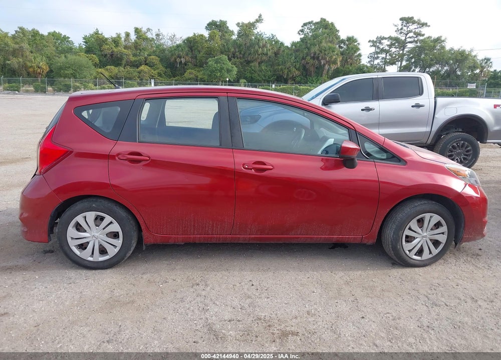 2017 NISSAN VERSA NOTE VIN: 3N1CE2CP0HL367744