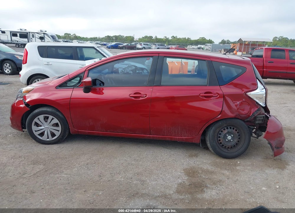 2017 NISSAN VERSA NOTE VIN: 3N1CE2CP0HL367744
