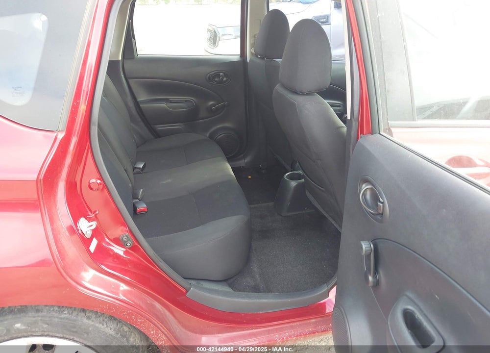 2017 NISSAN VERSA NOTE VIN: 3N1CE2CP0HL367744