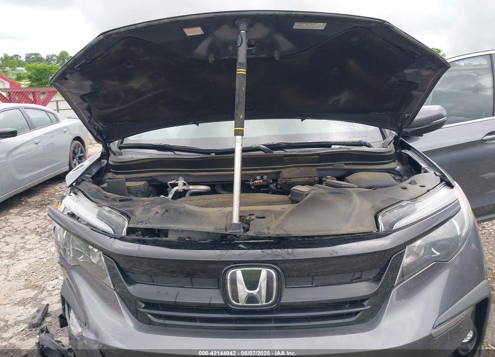 2021 HONDA PILOT 2WD SPECIAL EDITION VIN: 5FNYF5H21MB043810