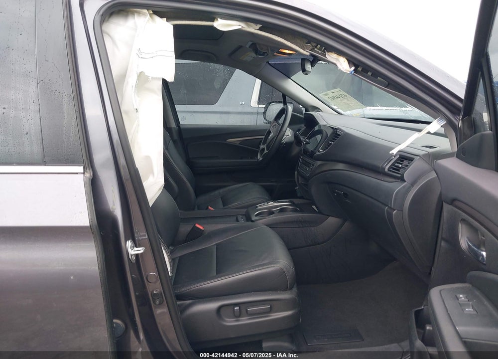 2021 HONDA PILOT 2WD SPECIAL EDITION VIN: 5FNYF5H21MB043810
