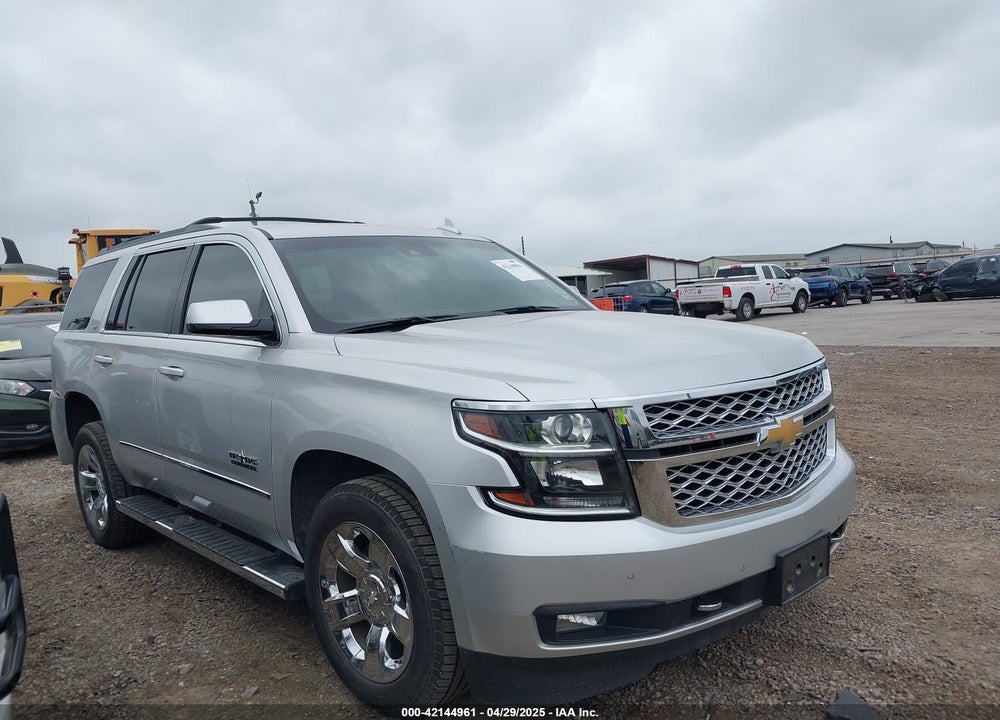 2019 CHEVROLET TAHOE LT VIN: 1GNSCBKC1KR191789