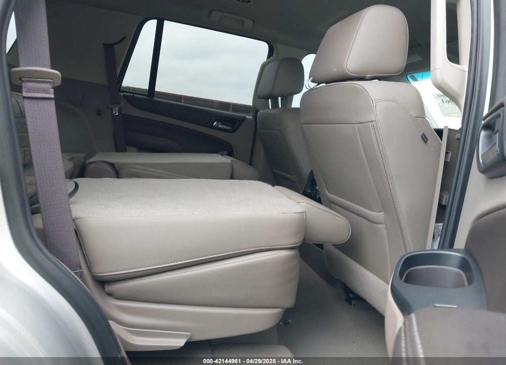 2019 CHEVROLET TAHOE LT VIN: 1GNSCBKC1KR191789